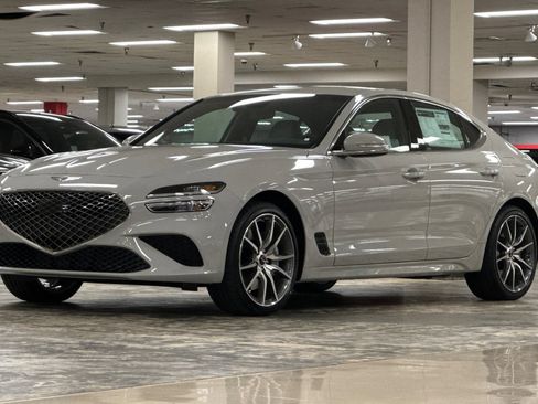 New 2026 Genesis G70 2.5T RWD image 8
