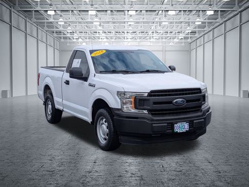 Used 2018 Ford F150 XL w/ Trailer Tow Package RWD image 7
