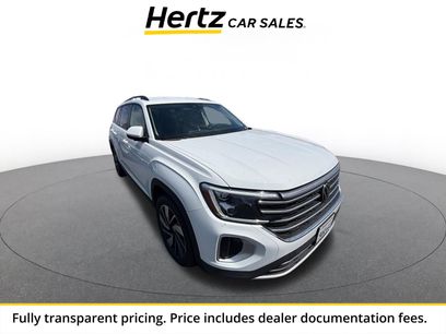 Used 2024 Volkswagen Atlas SE
