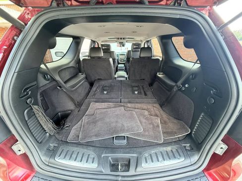 Used 2016 Dodge Durango Citadel w/ Premium Entertainment Group AWD/4WD image 29