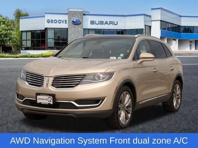 Used 2017 Lincoln MKX Reserve
