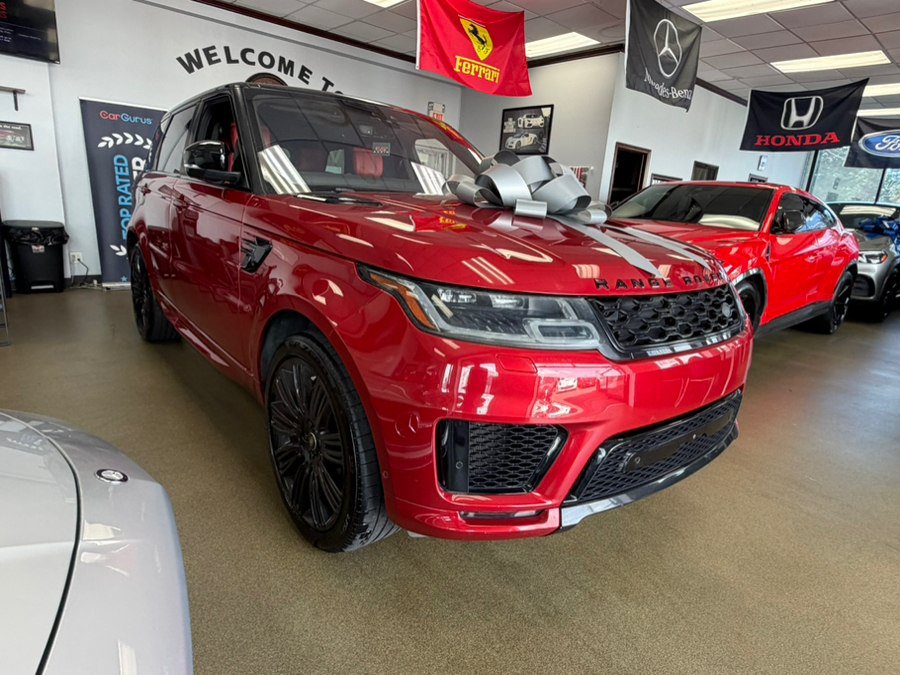 Used 2019 Land Rover Range Rover Sport HSE Dynamic AWD/4WD image 3