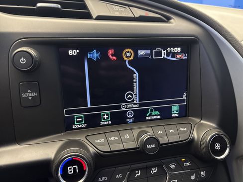 Used 2016 Chevrolet Corvette Z06 w/ 2LZ Preferred Equipment Group image 18