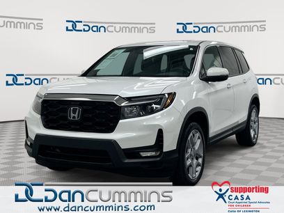 Used 2024 Honda Passport EX-L