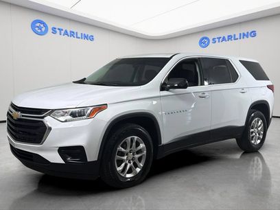 Used 2020 Chevrolet Traverse LS