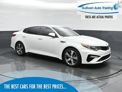 Used 2019 Kia Optima S