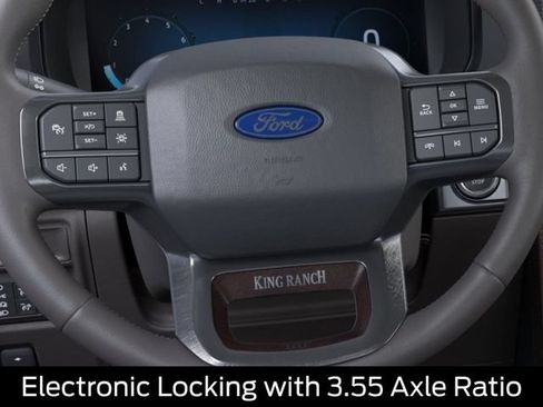 New 2026 Ford F150 King Ranch w/ Equipment Group 601A High AWD/4WD image 13