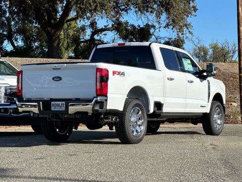 New 2026 Ford F250 Lariat w/ Chrome Package image 3