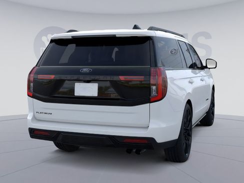 New 2026 Ford Expedition Platinum w/ Stealth Performance Package image 11