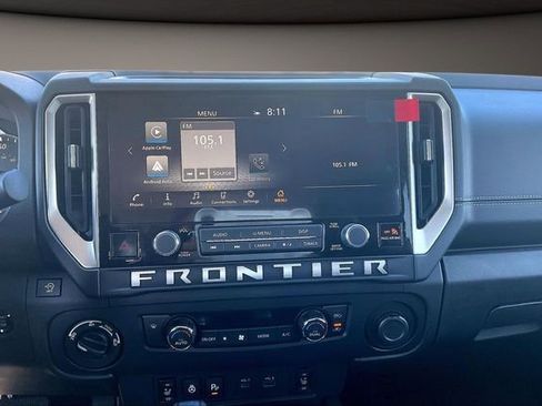 New 2026 Nissan Frontier SV w/ All-Weather Content Package AWD/4WD image 6