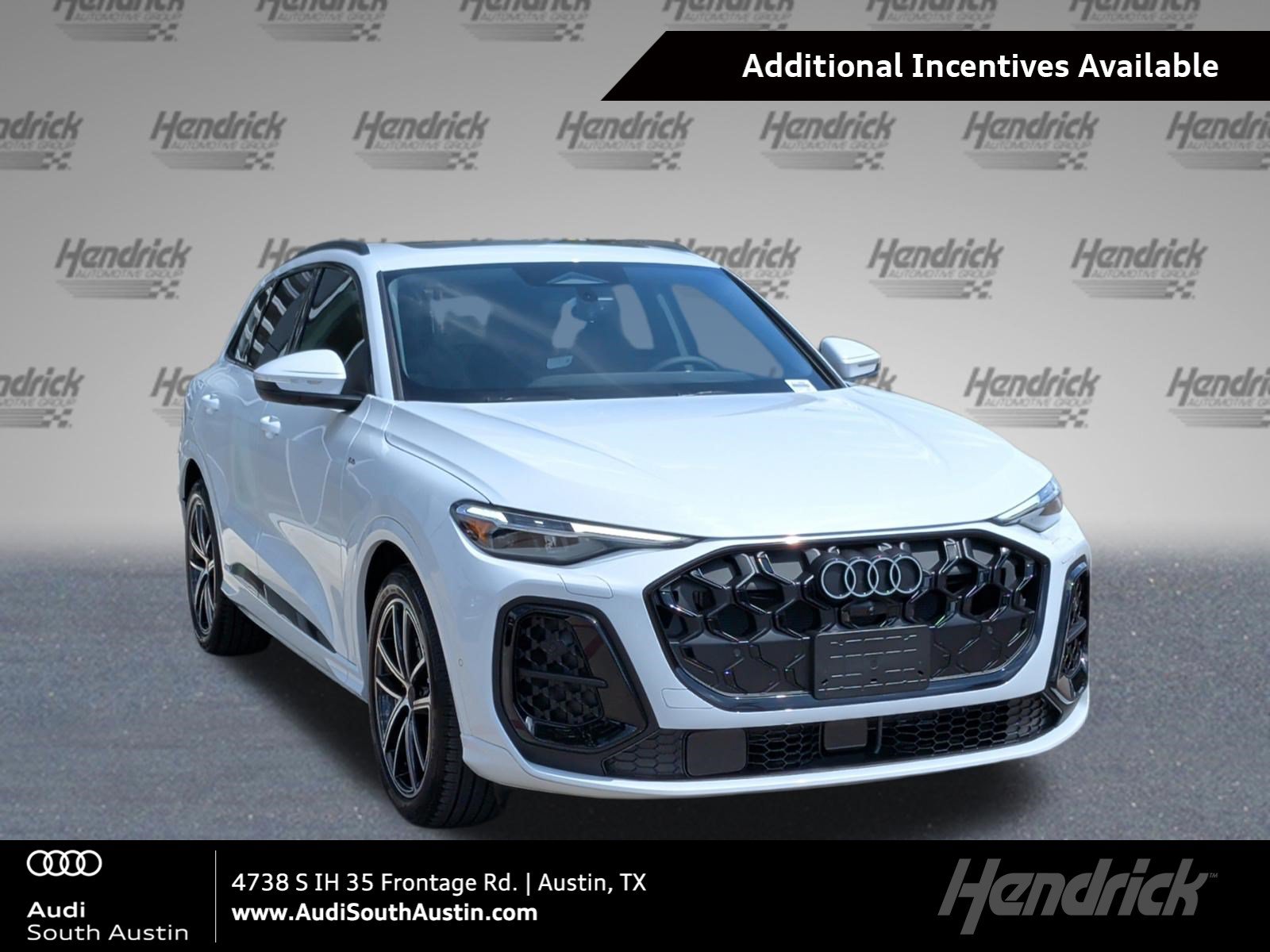 New 2026 Audi Q5 Prestige AWD/4WD image 1