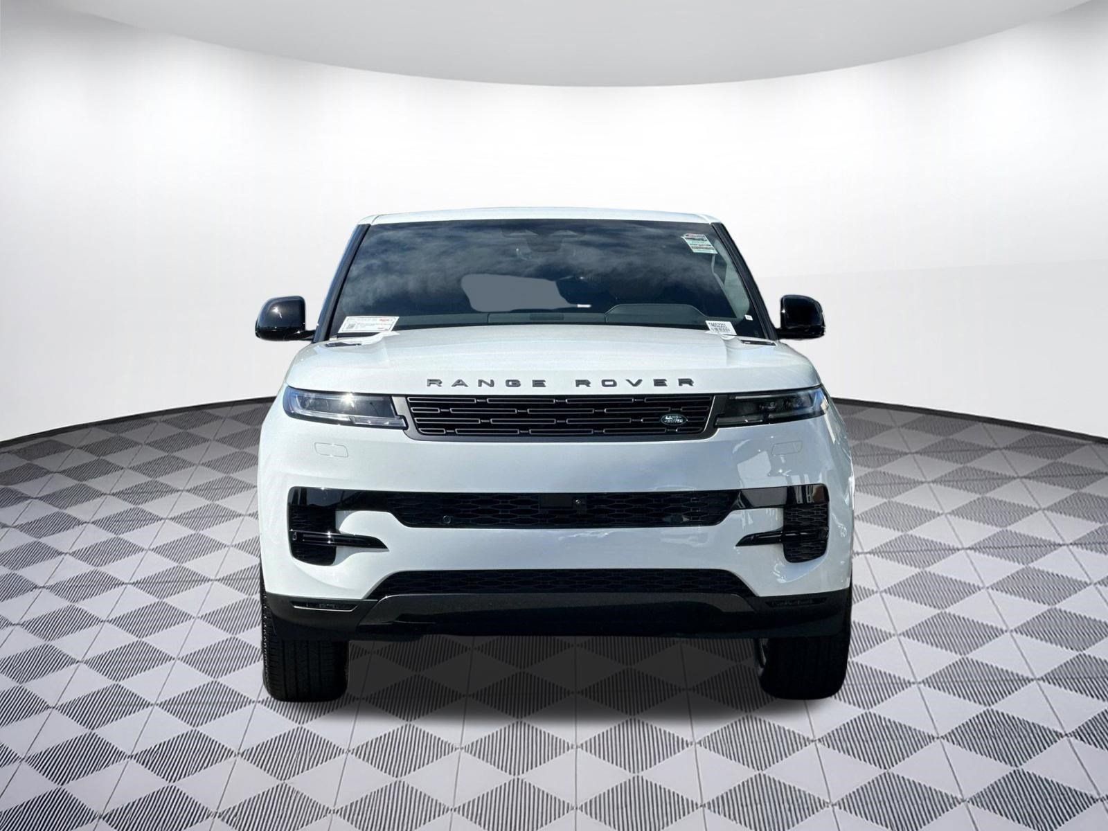New 2026 Land Rover Range Rover Sport SE AWD/4WD image 4