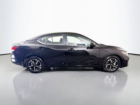 Used 2024 Nissan Sentra SV w/ All-Weather Package image 11