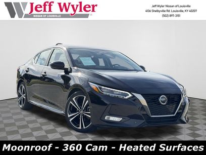 Used 2021 Nissan Sentra SR w/ SR Premium Package