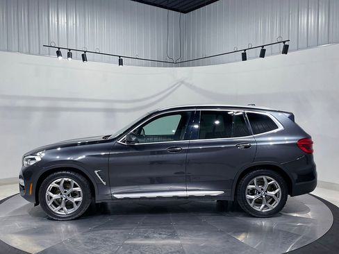 Used 2021 BMW X3 xDrive30i w/ Convenience Package AWD/4WD image 16