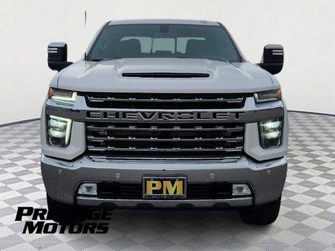 Used 2020 Chevrolet Silverado 2500 LTZ w/ LTZ Plus Package image 2