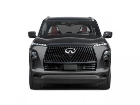 Certified 2025 INFINITI QX80 Autograph AWD/4WD image 7