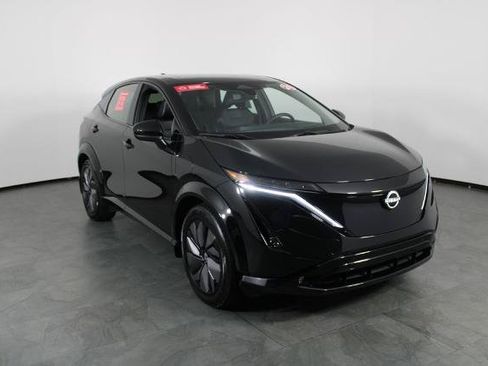 Certified 2024 Nissan Ariya AWD image 8