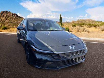 Used 2024 Hyundai Elantra SEL