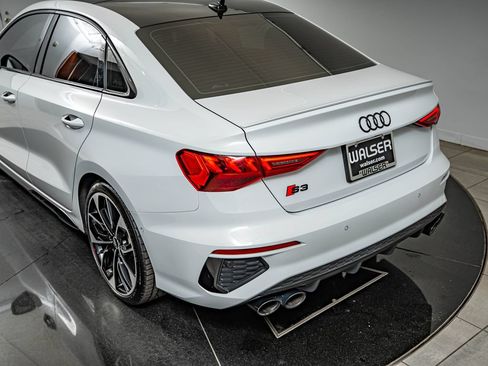 Used 2022 Audi S3 Premium Plus AWD/4WD image 19
