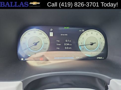 Used 2023 Hyundai Palisade Calligraphy AWD/4WD image 18
