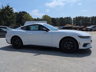 New 2026 Ford Mustang Coupe w/ Mustang Nite Pony Package