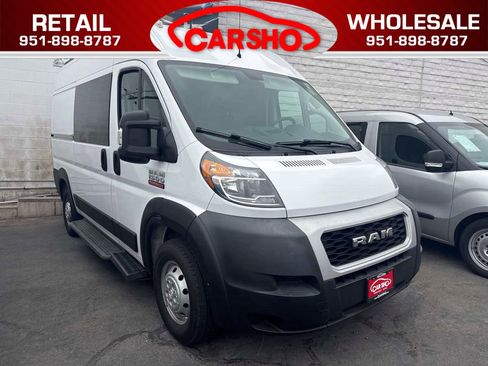 Used 2020 RAM ProMaster 1500 FWD image 1