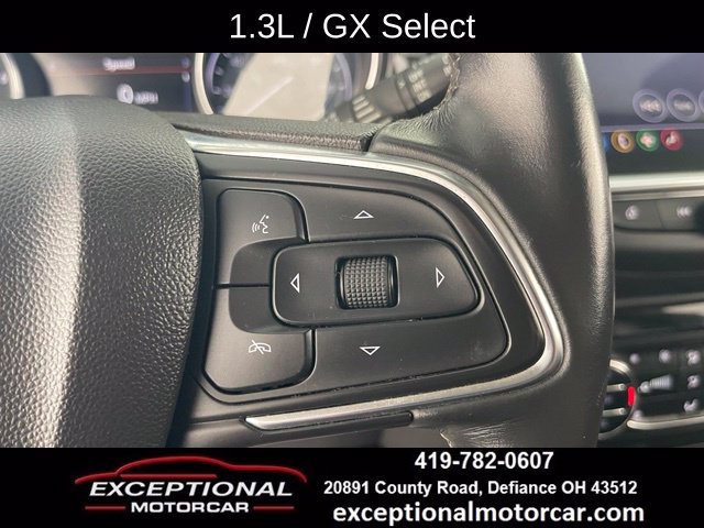 Used 2022 Buick Encore GX Select w/ Sport Touring Package FWD image 38