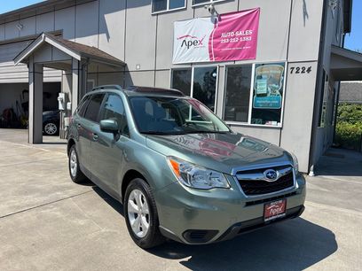 Used 2014 Subaru Forester 2.5i Premium w/ All-Weather Package