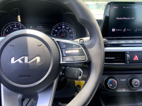 Used 2023 Kia Forte LXS FWD image 21