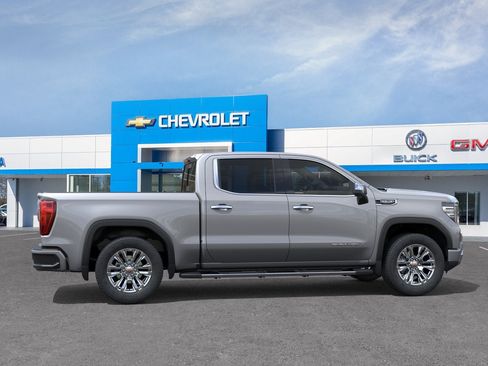 New 2026 GMC Sierra 1500 Denali AWD/4WD image 37