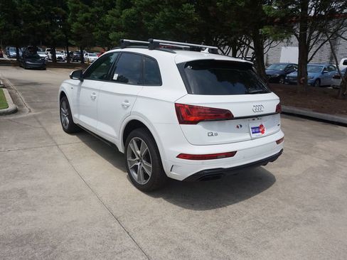 Used 2025 Audi Q5 2.0T Premium AWD/4WD image 20