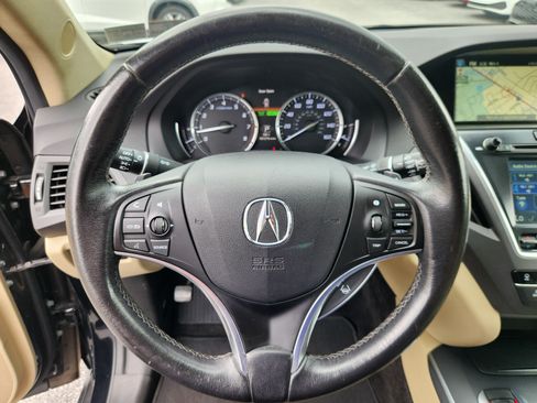 Used 2016 Acura MDX SH-AWD w/ Technology Package image 9
