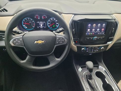 Used 2023 Chevrolet Traverse LS image 22
