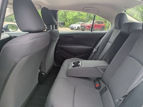 Certified 2024 Toyota Corolla LE FWD image 19