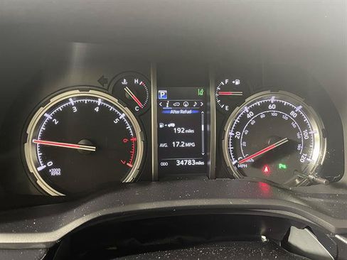 Certified 2024 Toyota 4Runner Limited AWD/4WD image 15