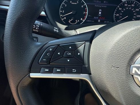 Certified 2024 Nissan Altima 2.5 SV AWD/4WD image 30