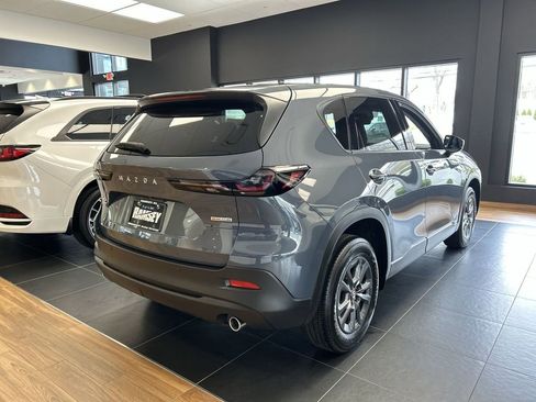 New 2026 MAZDA CX-5 Select image 8