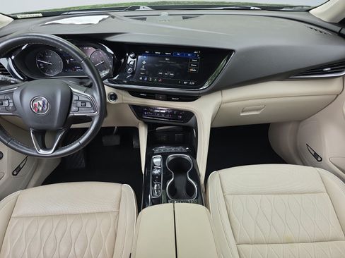 Used 2023 Buick Envision Avenir AWD/4WD image 12