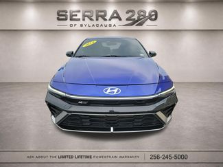 Used 2024 Hyundai Elantra N Line FWD video 2