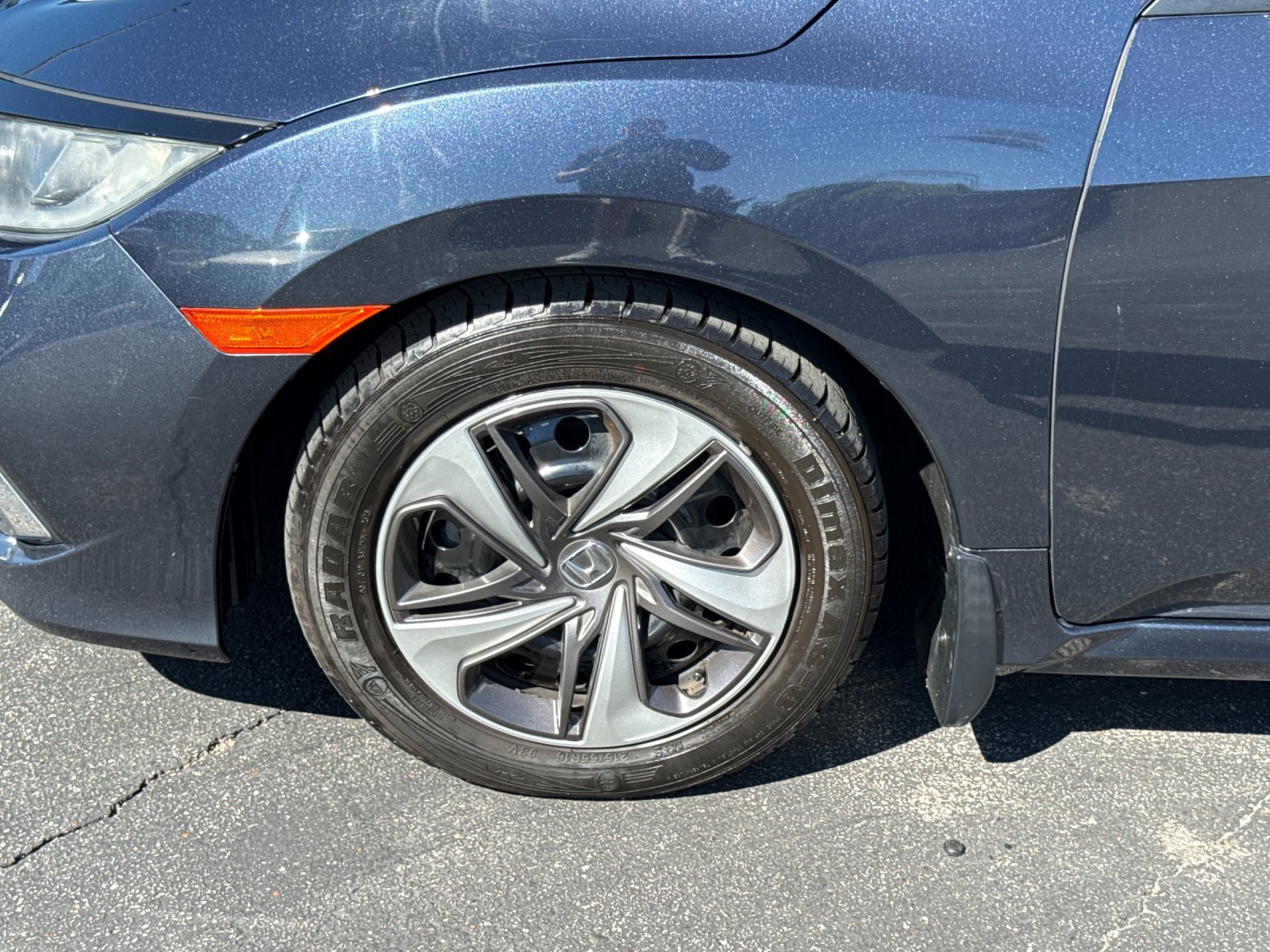 Used 2020 Honda Civic LX image 20