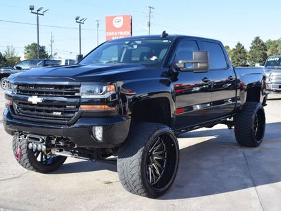 Used 2018 Chevrolet Silverado 1500 LT w/ All Star Edition