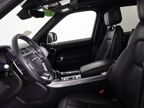 Used 2022 Land Rover Range Rover Sport HSE Silver Edition image 22