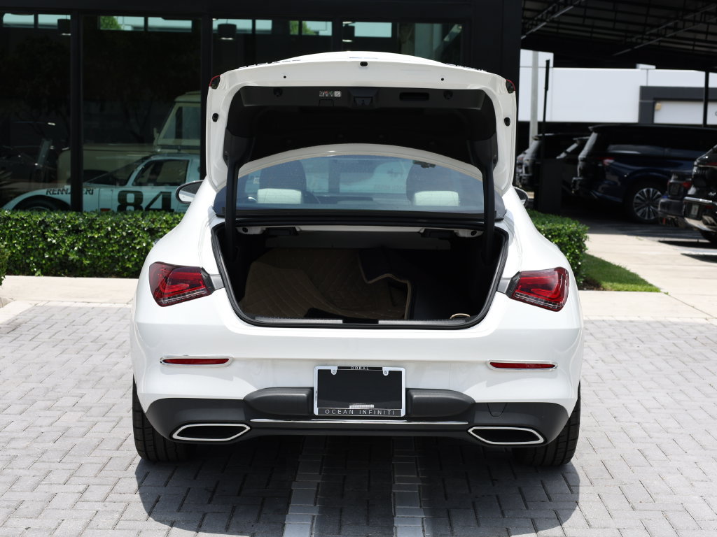 Used 2023 Mercedes-Benz CLA 250 4MATIC w/ Premium Package image 7