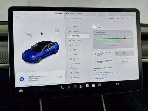Used 2020 Tesla Model 3 Standard Range RWD image 22