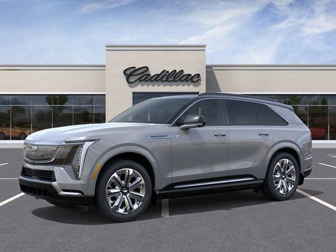 New 2026 Cadillac Escalade IQ Luxury 1 w/ LPO, Radiant Package AWD/4WD image 2