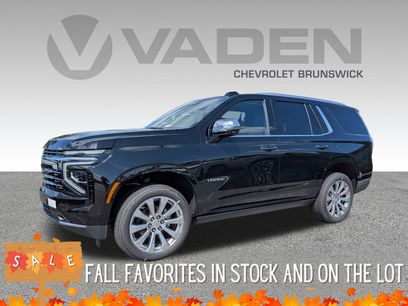 New 2026 Chevrolet Tahoe Premier