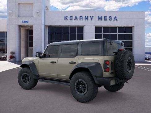 New 2026 Ford Bronco Raptor AWD/4WD image 4