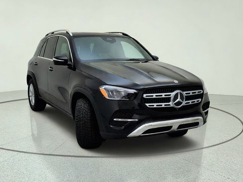 Certified 2026 Mercedes-Benz GLE 350 4MATIC image 4