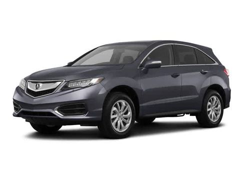 Used 2018 Acura RDX AWD w/ Technology Package image 1